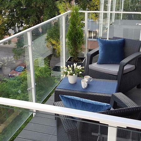 Korab Apartments Jagiellonska コウォブジェク エクステリア 写真