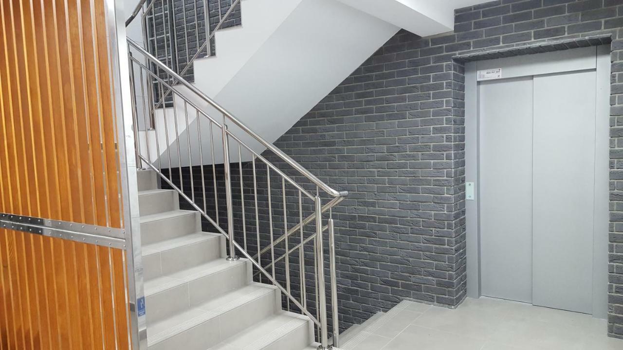 Korab Apartments Jagiellonska コウォブジェク エクステリア 写真