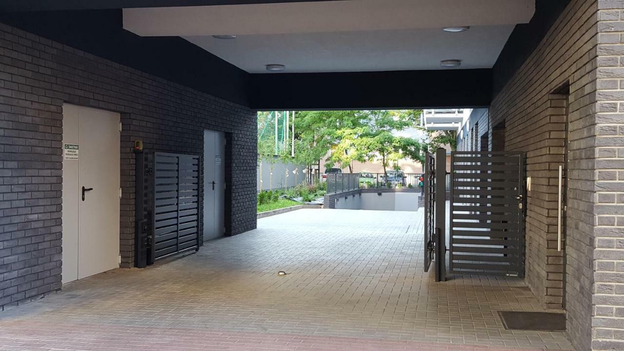 Korab Apartments Jagiellonska コウォブジェク エクステリア 写真