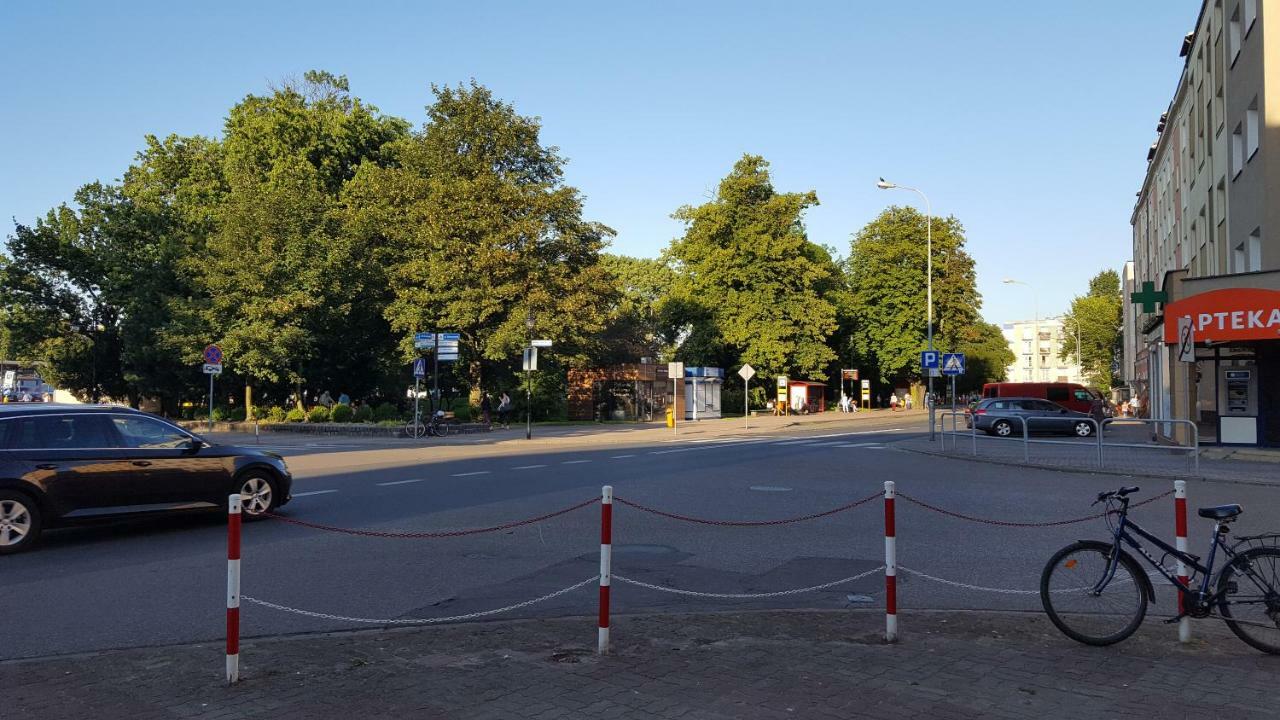 Korab Apartments Jagiellonska コウォブジェク エクステリア 写真
