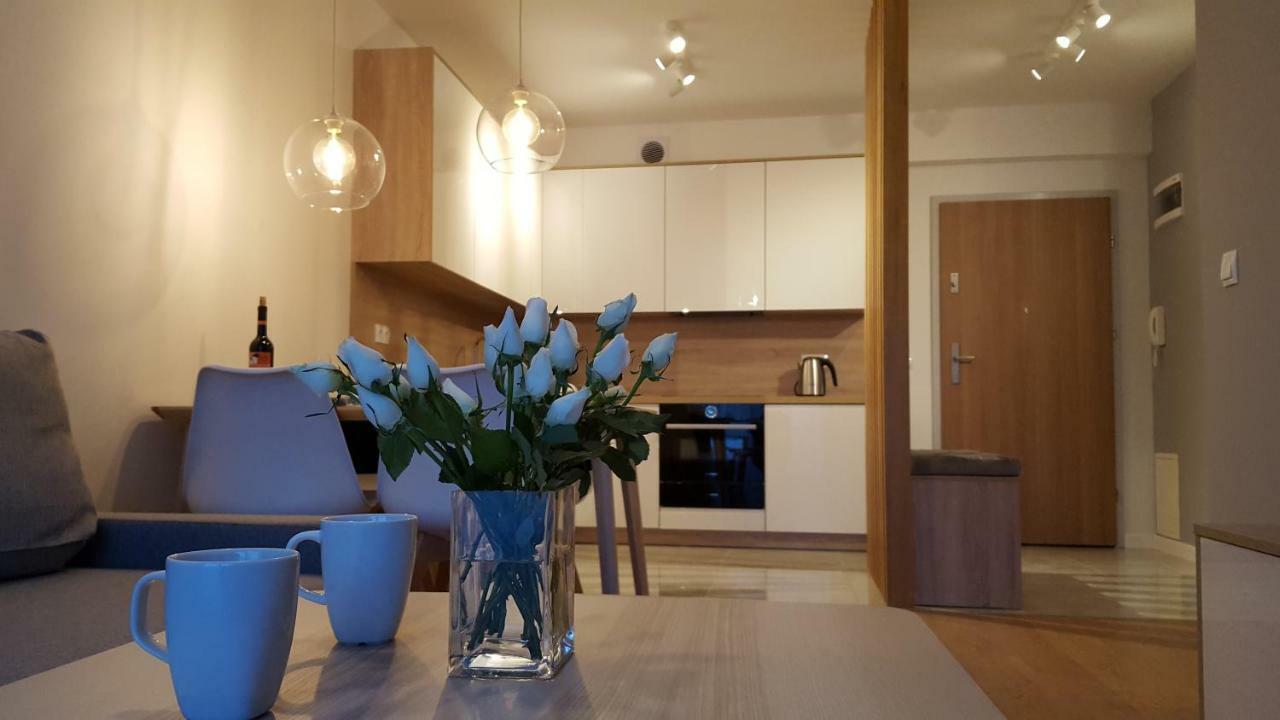 Korab Apartments Jagiellonska コウォブジェク エクステリア 写真
