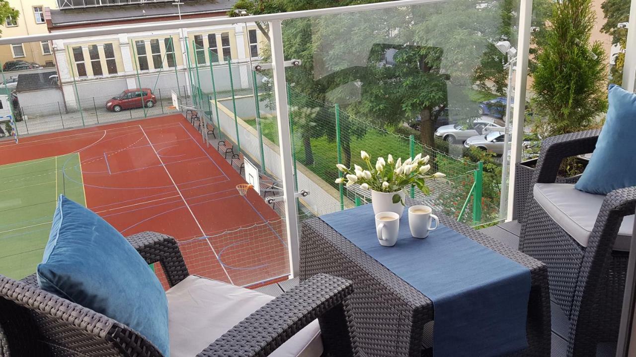 Korab Apartments Jagiellonska コウォブジェク エクステリア 写真