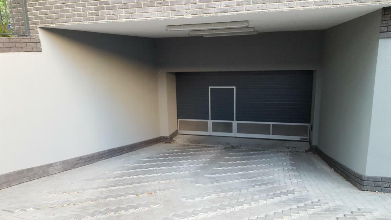 Korab Apartments Jagiellonska コウォブジェク エクステリア 写真
