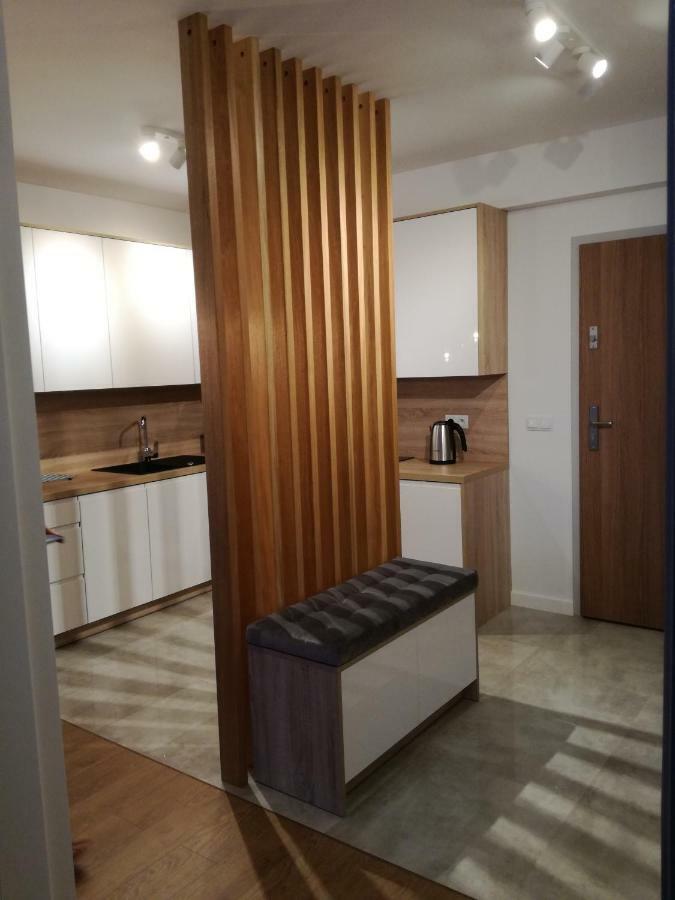 Korab Apartments Jagiellonska コウォブジェク エクステリア 写真