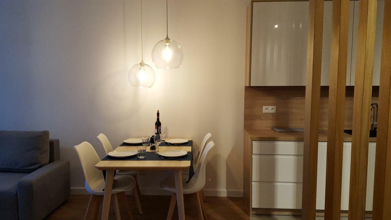 Korab Apartments Jagiellonska コウォブジェク エクステリア 写真