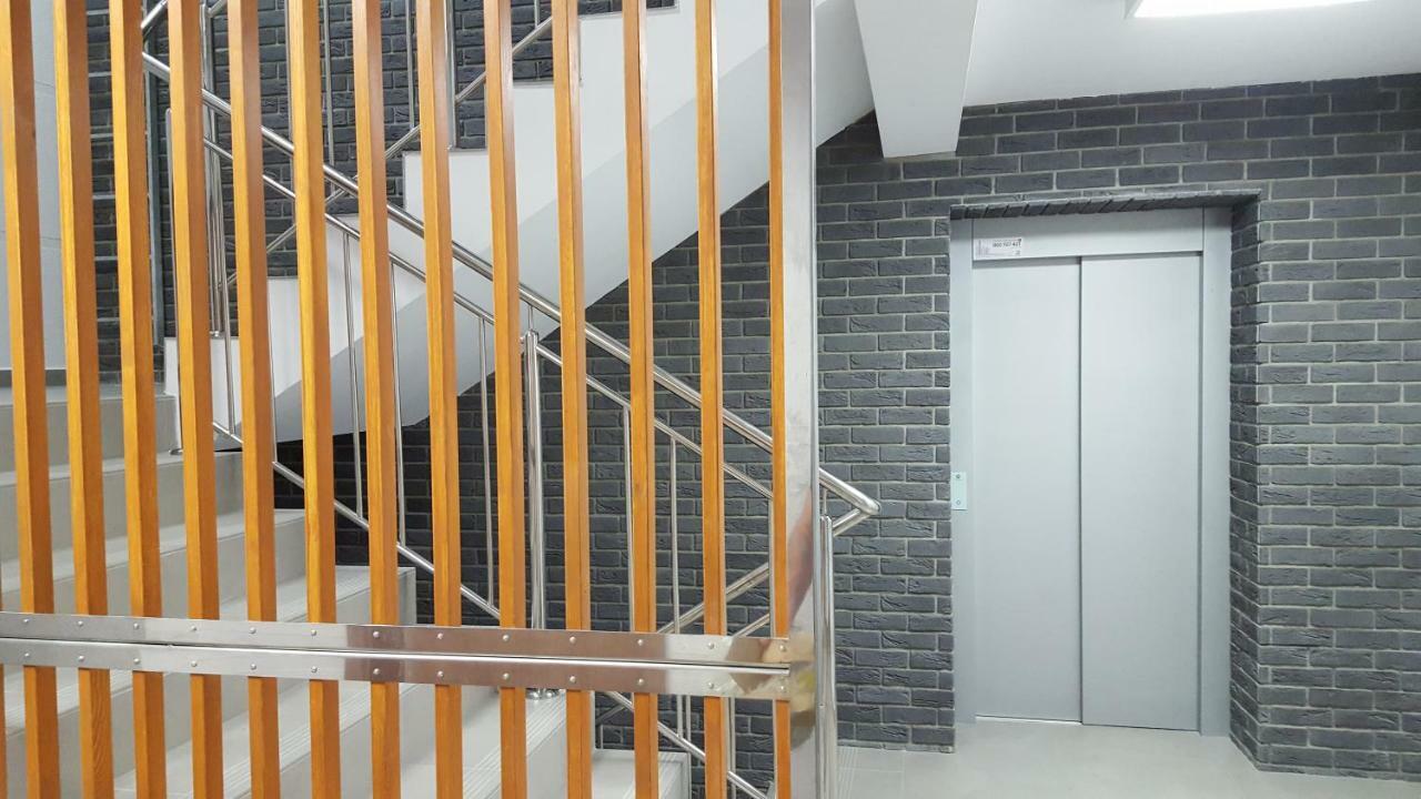 Korab Apartments Jagiellonska コウォブジェク エクステリア 写真