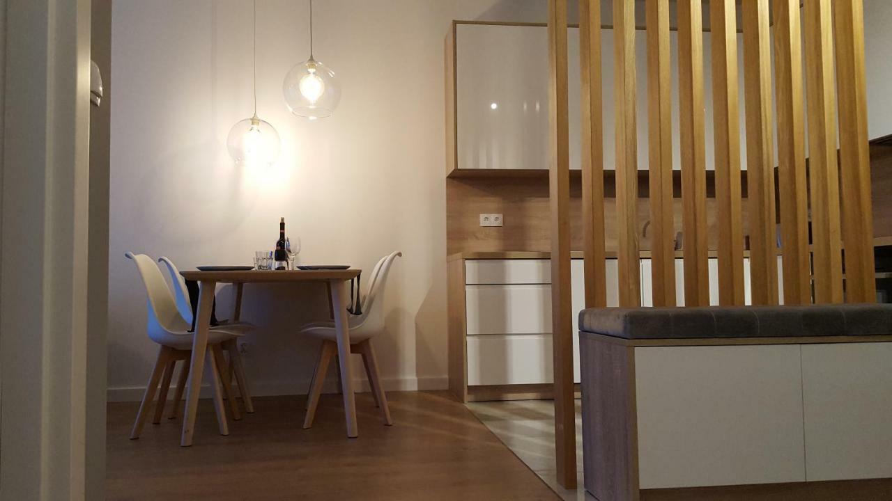 Korab Apartments Jagiellonska コウォブジェク エクステリア 写真