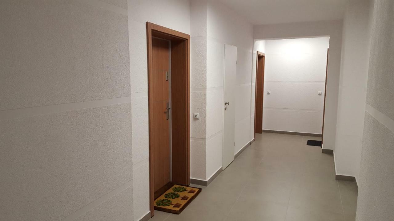 Korab Apartments Jagiellonska コウォブジェク エクステリア 写真