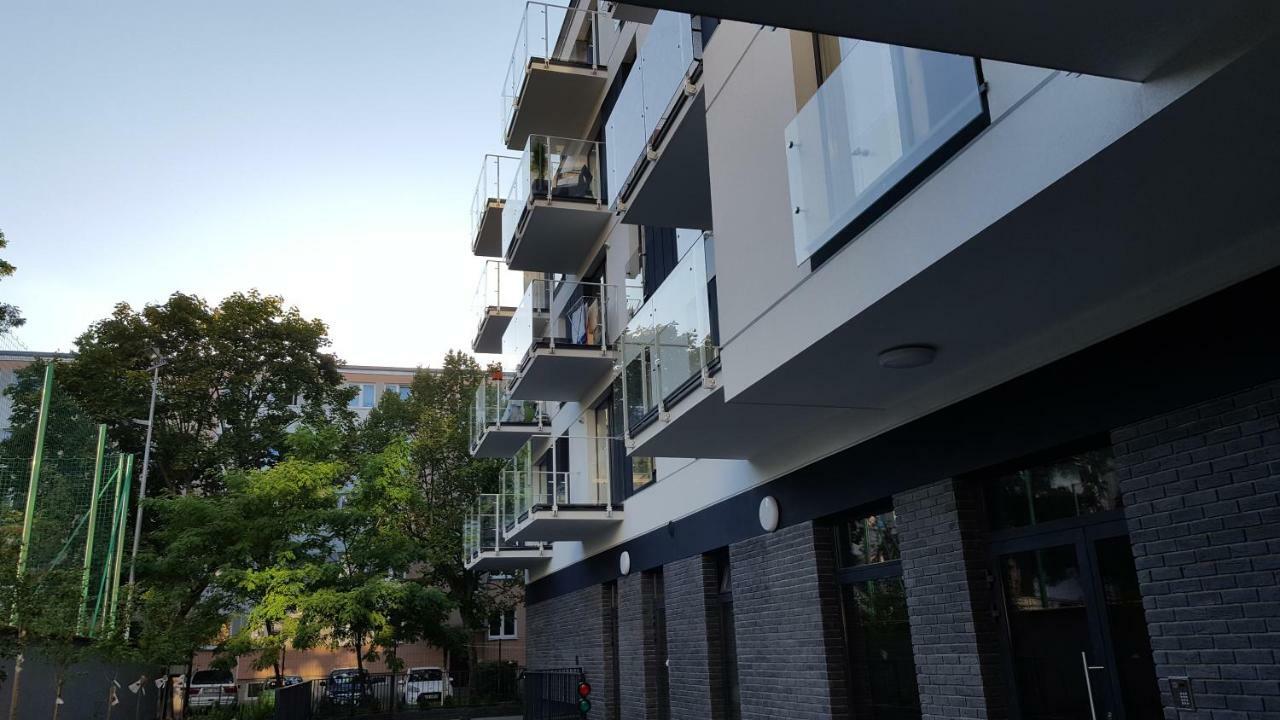Korab Apartments Jagiellonska コウォブジェク エクステリア 写真