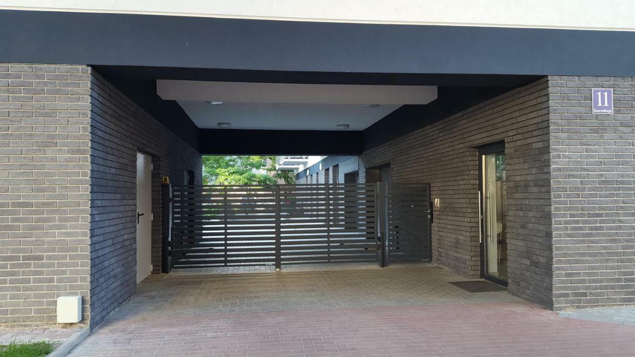 Korab Apartments Jagiellonska コウォブジェク エクステリア 写真