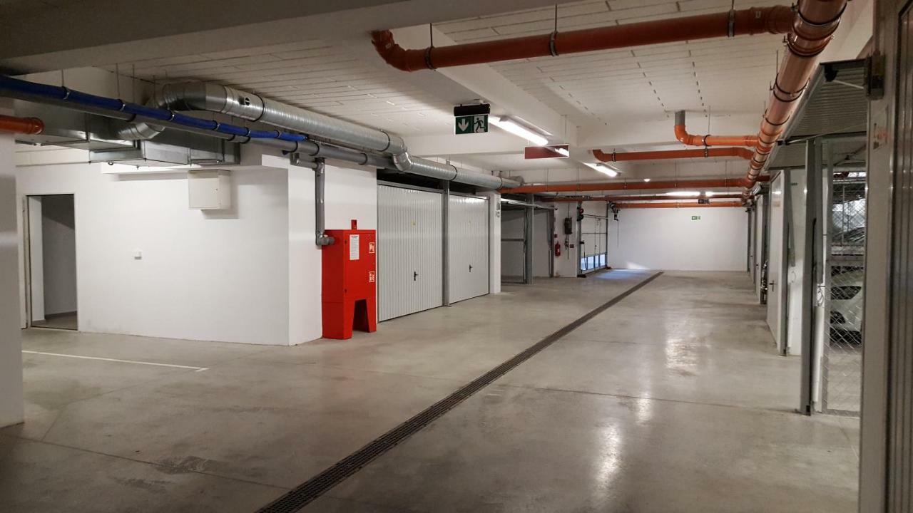 Korab Apartments Jagiellonska コウォブジェク エクステリア 写真
