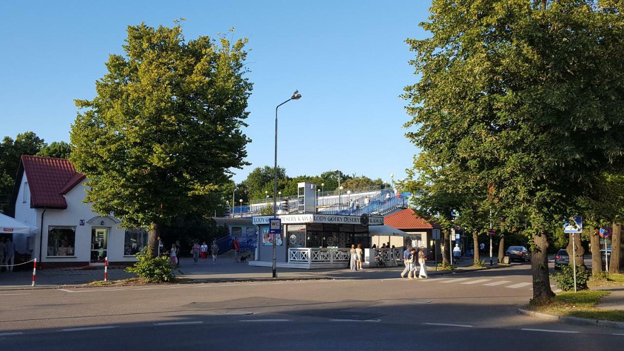 Korab Apartments Jagiellonska コウォブジェク エクステリア 写真