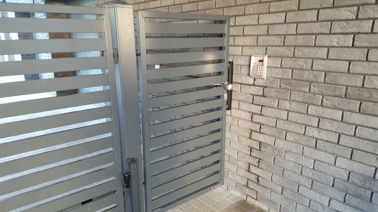 Korab Apartments Jagiellonska コウォブジェク エクステリア 写真