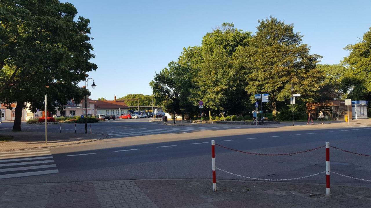 Korab Apartments Jagiellonska コウォブジェク エクステリア 写真