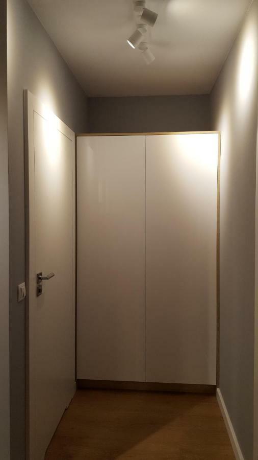 Korab Apartments Jagiellonska コウォブジェク エクステリア 写真