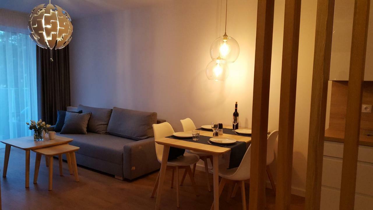Korab Apartments Jagiellonska コウォブジェク エクステリア 写真