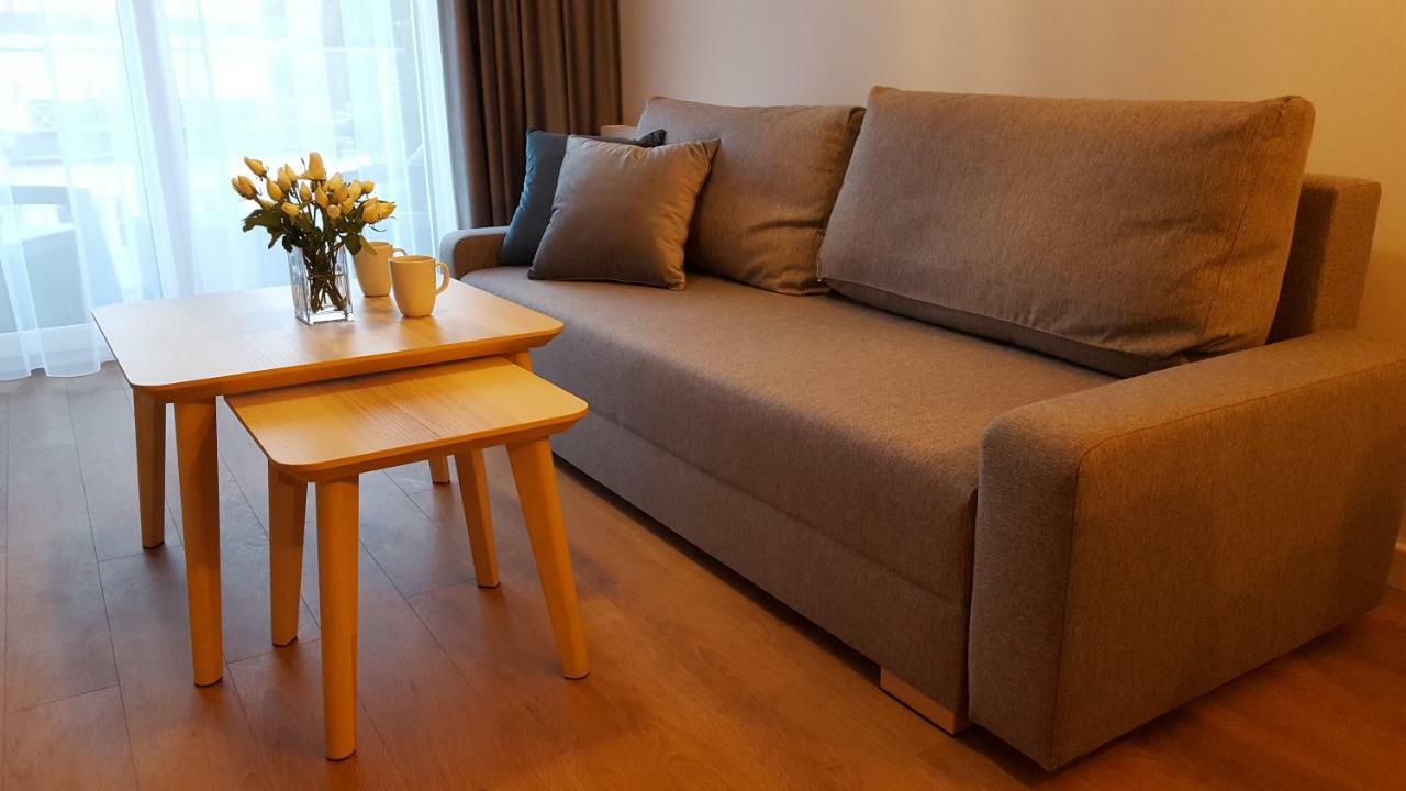 Korab Apartments Jagiellonska コウォブジェク エクステリア 写真