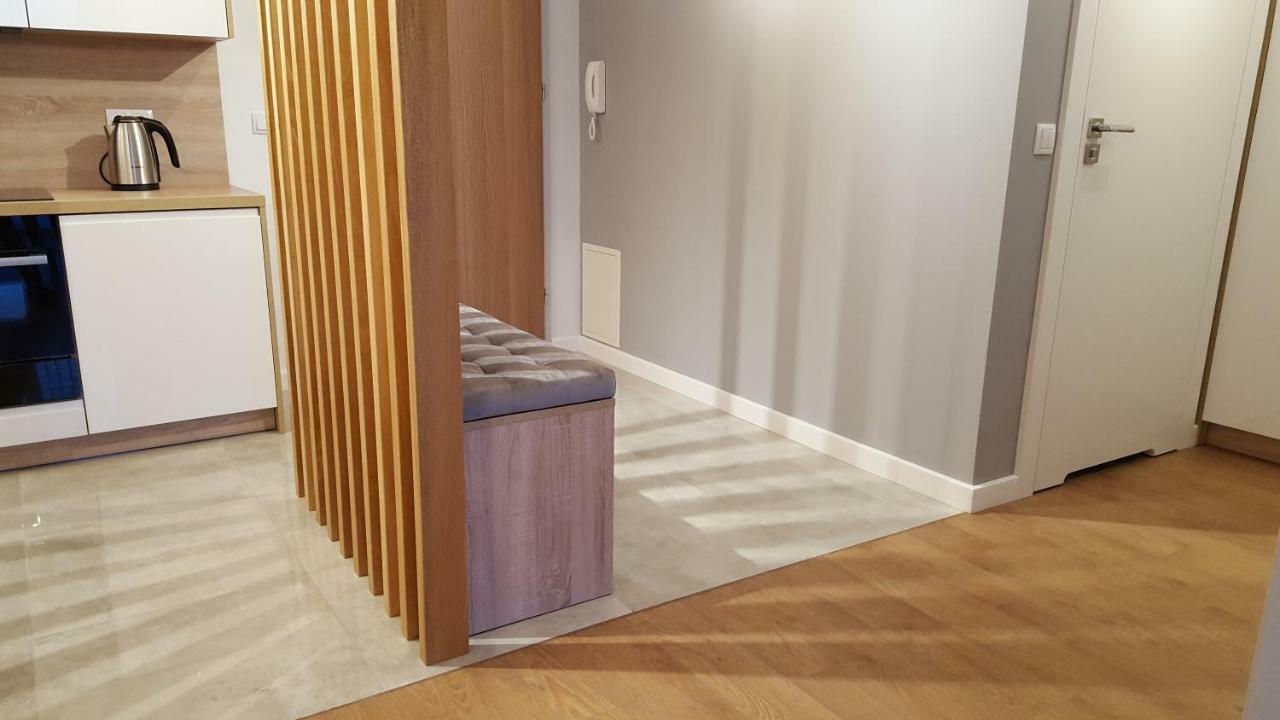 Korab Apartments Jagiellonska コウォブジェク エクステリア 写真