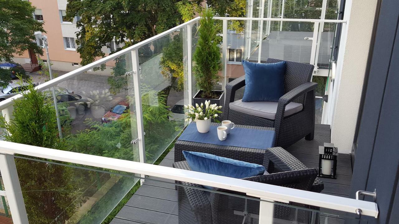 Korab Apartments Jagiellonska コウォブジェク エクステリア 写真