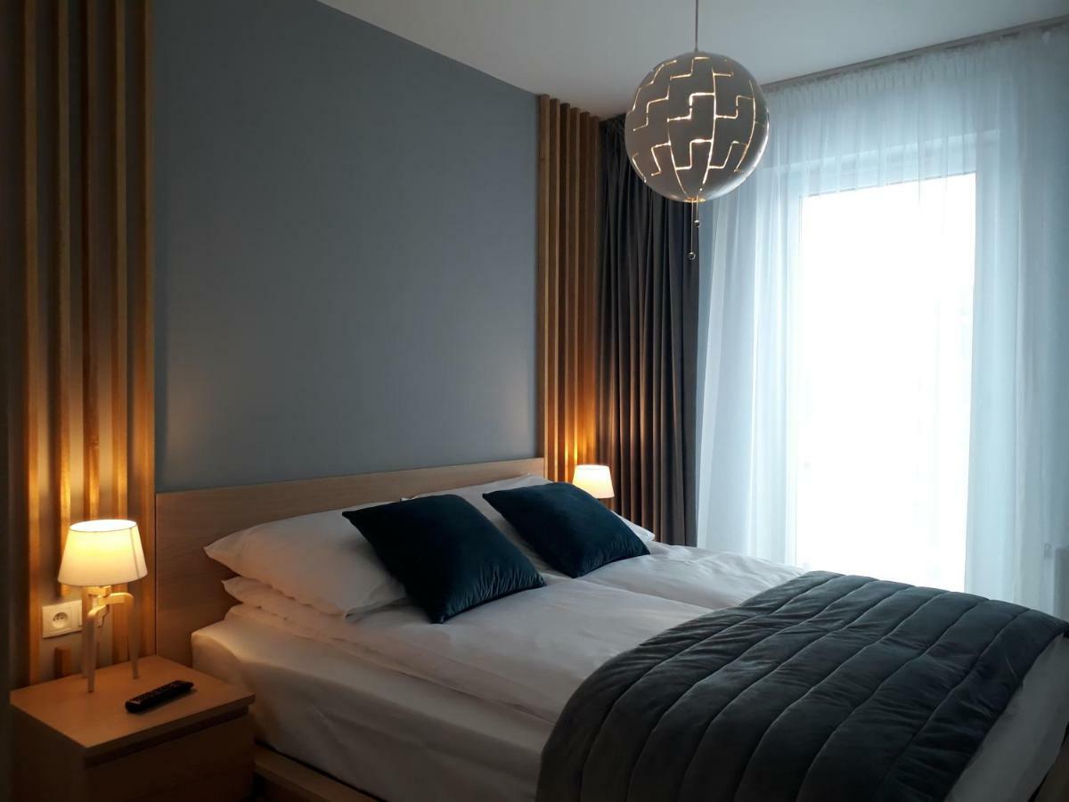 Korab Apartments Jagiellonska コウォブジェク エクステリア 写真
