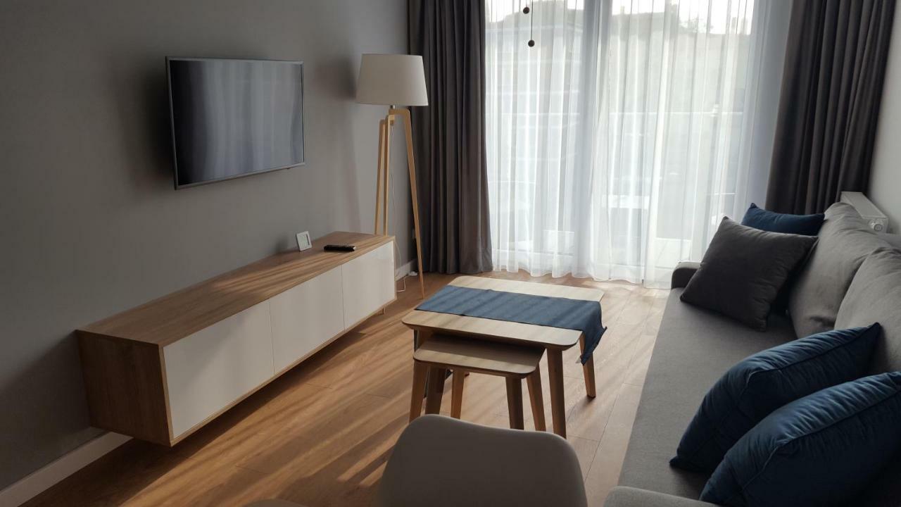 Korab Apartments Jagiellonska コウォブジェク エクステリア 写真